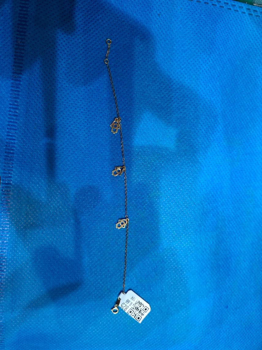 انسيال — شركات — عيار 18 — 0.66 جم