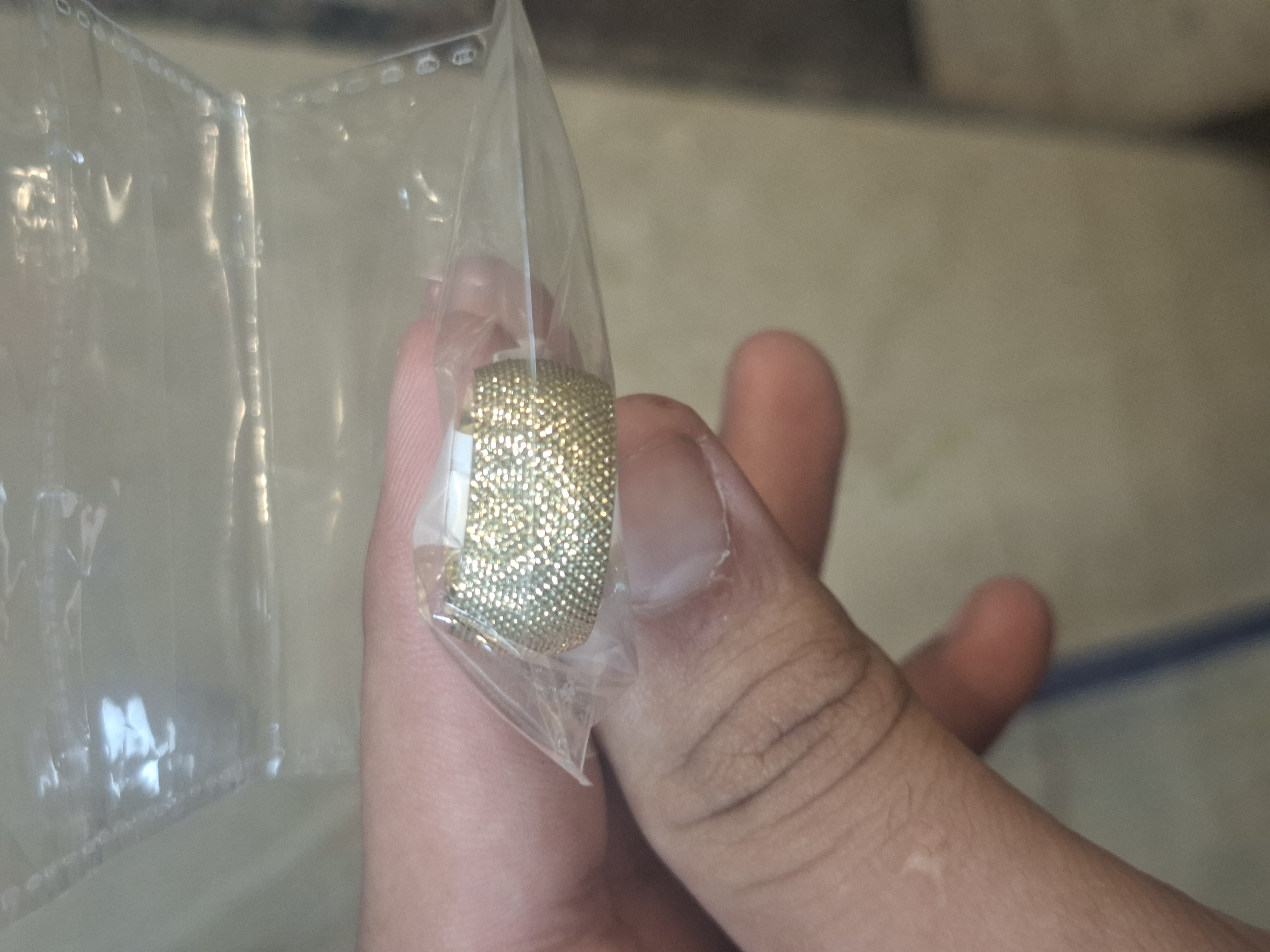 دبلة — اليانس — عيار 18 — صورة 1